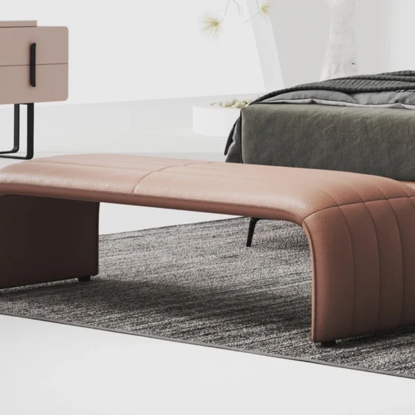 No. 3 bed footstool#