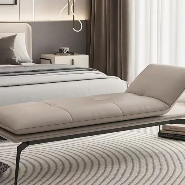 No. 5 bed footstool#